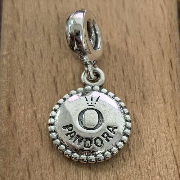 Pandora Colombia Flag Exclusive Charm Pendant, S925 Silver Bracelets - Picture 2 of 4